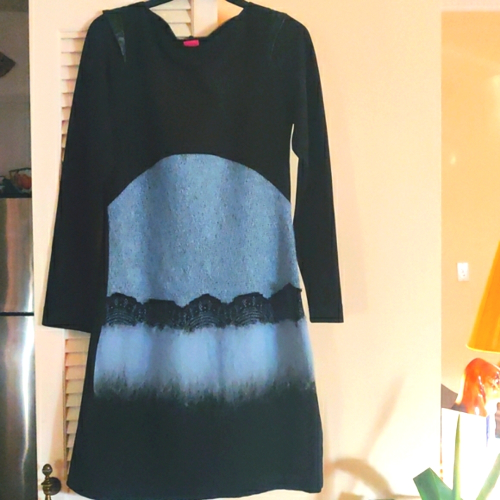 Save The Queen Italian glamor mini dress
